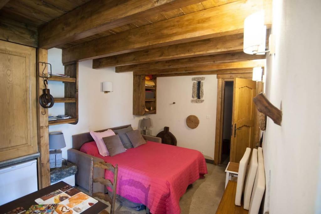 Les Bergeries "Le Figuier" Omessa Exterior foto