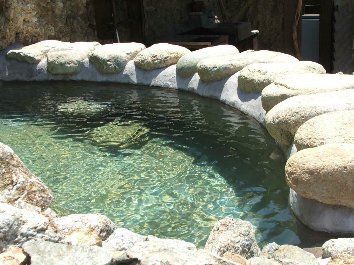 Les Bergeries "Le Figuier" Omessa Exterior foto